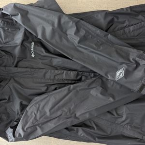 Women's Columbia Rain Jacket